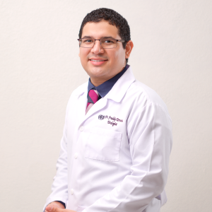 Picture of Dr. Freddy Urroz