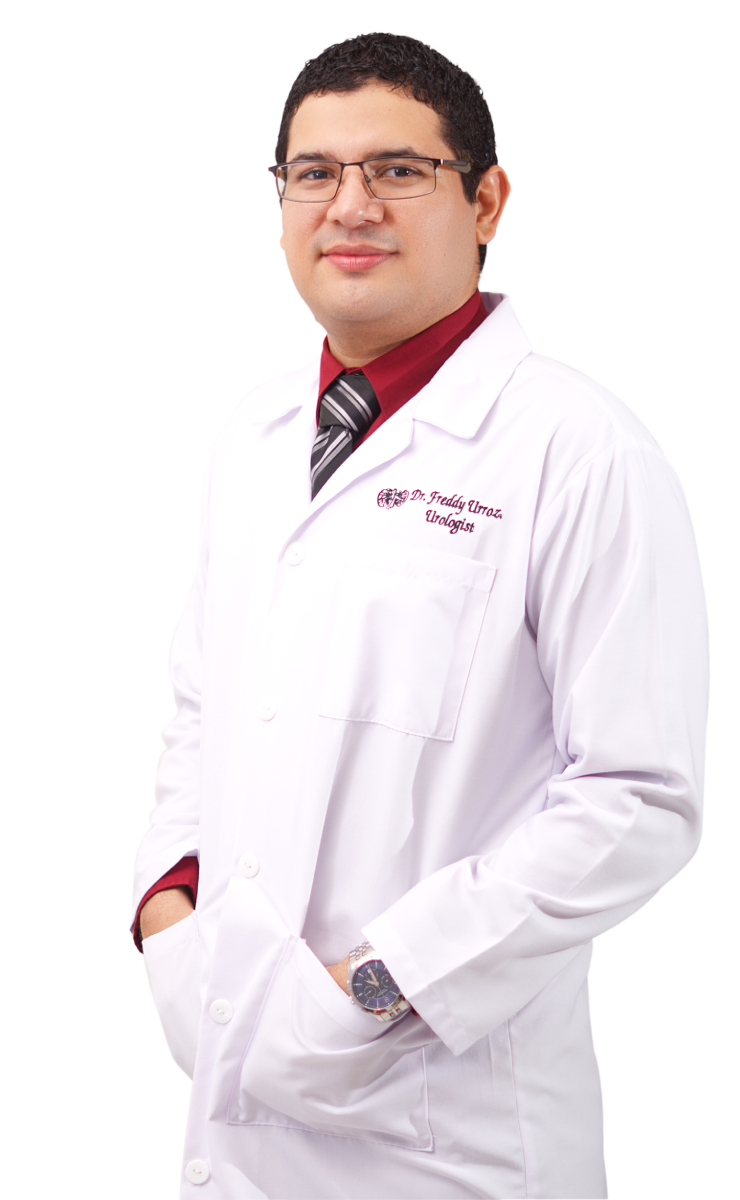 Home Dr. Freddy Urroz, Urologist in Belize