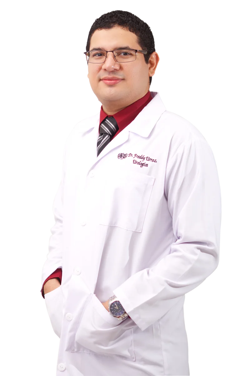 Home Dr. Freddy Urroz, Urologist in Belize