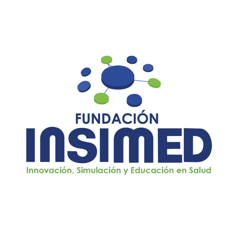 Home Logo of Fundación INSIMED, an organization focused on medical and healthcare initiatives