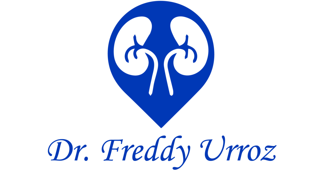 Logo of Urologist Belize, representing Dr. Freddy Urroz’s urology practice in Belize