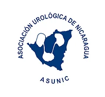 Home Logo of the Asociación Urológica de Nicaragua (ASUNIC), representing urologists in Nicaragua