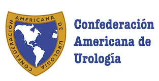 Home Logo of the Confederación Americana de Urología, representing urological professionals across the Americas