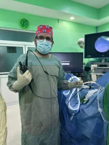 Kidney stones diagnosis and treatment services provided by Dr. Freddy Urroz, Urologist in Belize